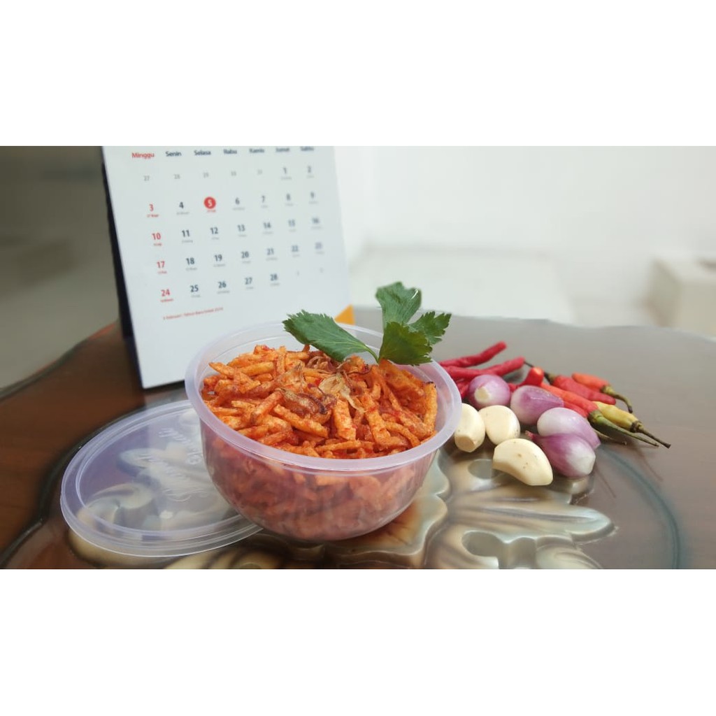 

Sambel goreng kentang