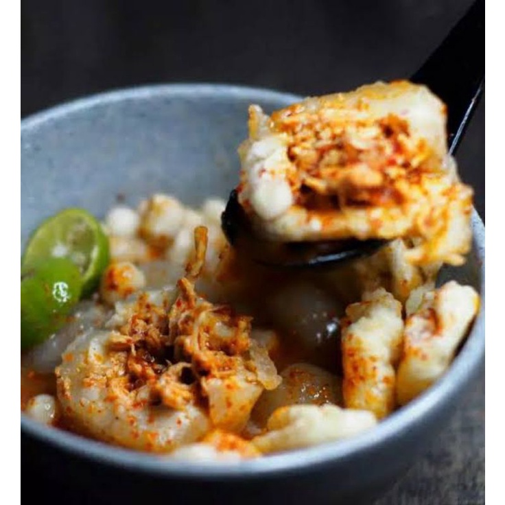 

baso aci jumbo ayam suir