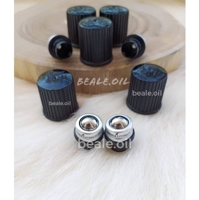 ORIGINAL Roller Aroma Glide / Aromaglide Roll on kepala tutup roller roll on rollon