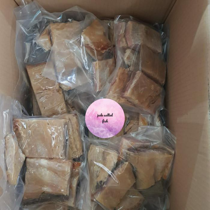 

ikan asin jambal roti super