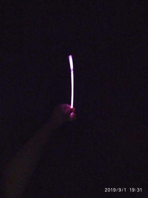 Glow Stick 100 Pcs - Stik Nyala 100 Pcs - Stick Fosfor - Glow In The Dark Stik - Gelang Fosfor