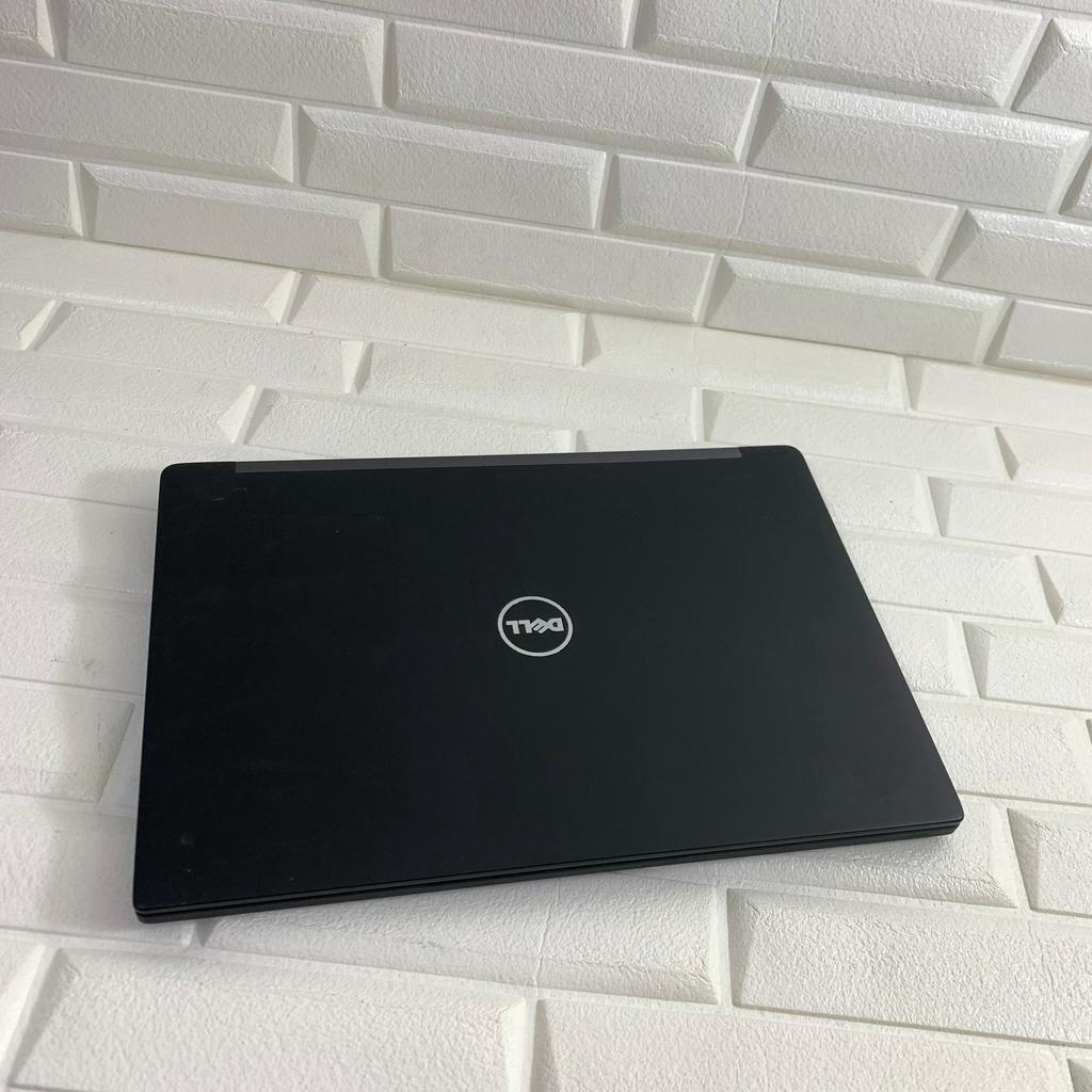 Laptop Murah Dell 7280 Core i7 / i5 Gen 7 Ram 16GB SSD 256GB 12 inch Touchscreen