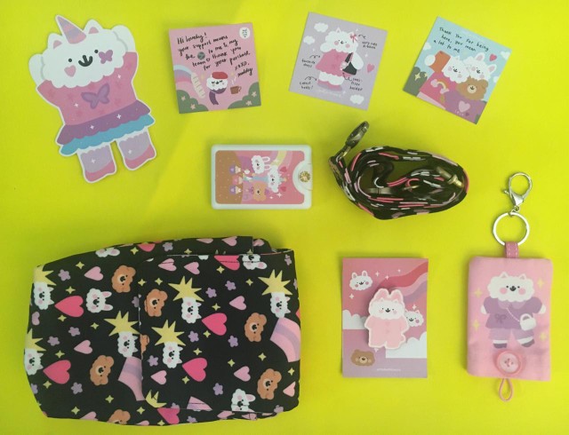 Maddy Sanitizer Cover/sleeve