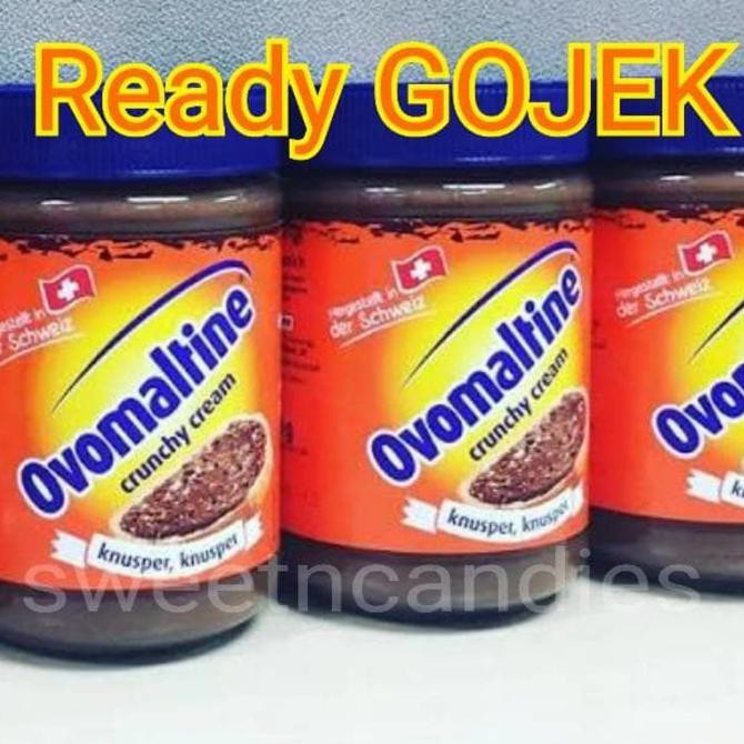 

Ovomaltine 380gr