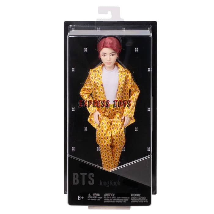 jungkook barbie