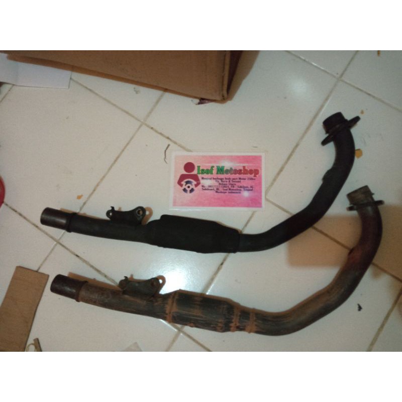 header knalpot cbr 150r facelift,leher knalpot cbr 150r facelift