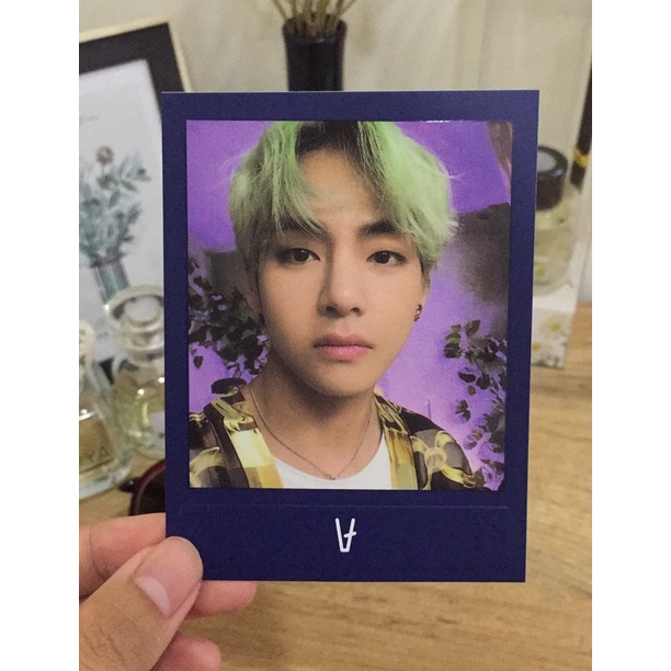 RARE POLAROID MOODLIGHT 5TH MUSTER