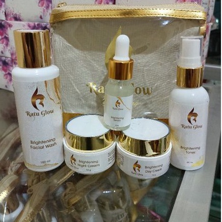 Ratu glow BPOM ORIGINAL