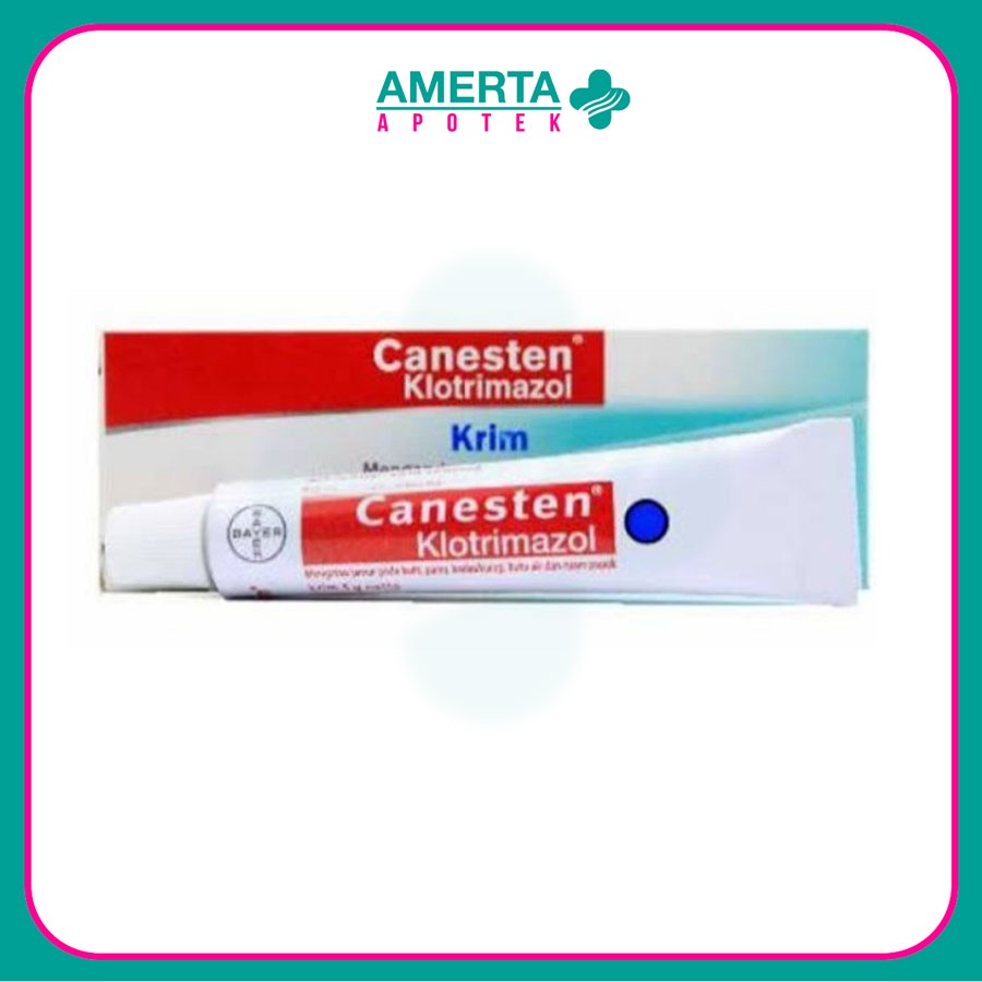 Canesten 5 gr /Canesten 10 gr