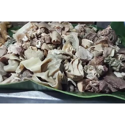 

Meat | Jeroan Kambing Papapangan - 1 Kg