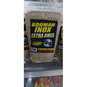 booman inox ektra amis
