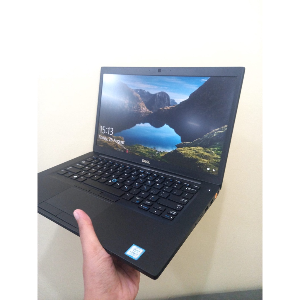 Dell Latitude E7480 i5 Gen 7 SSD NVME 256/32GB/BACKLIGHT/HDMI