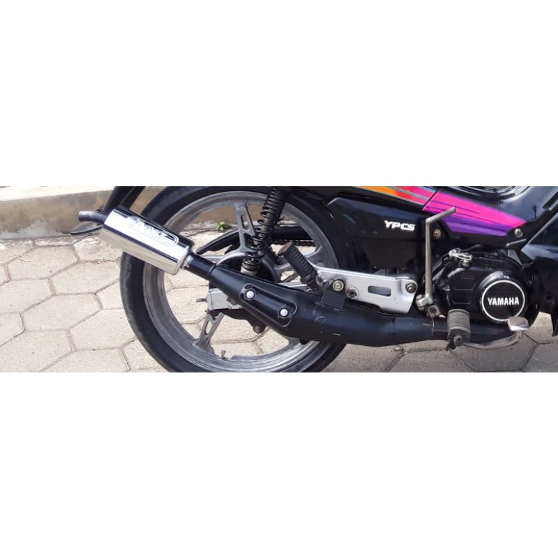 knalpot f1z f1z r VND original racing