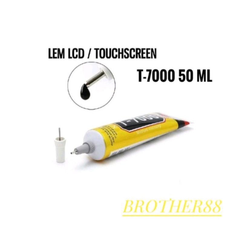 LEM TOUCHSCREEN ZHANLIDA T-7000 50ML ORIGINAL