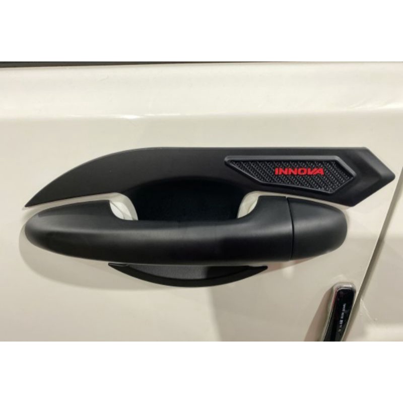 Outer handle tank Cover bensin Toyota Innova Reborn