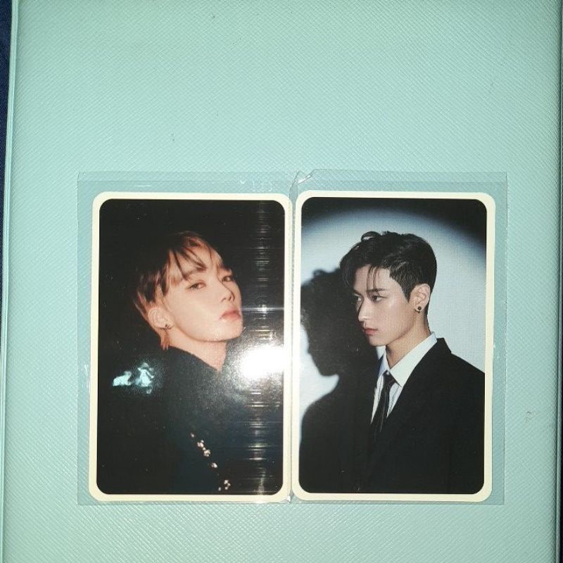 The Boyz Chase ticket Juyeon Trick ver New Chase ver