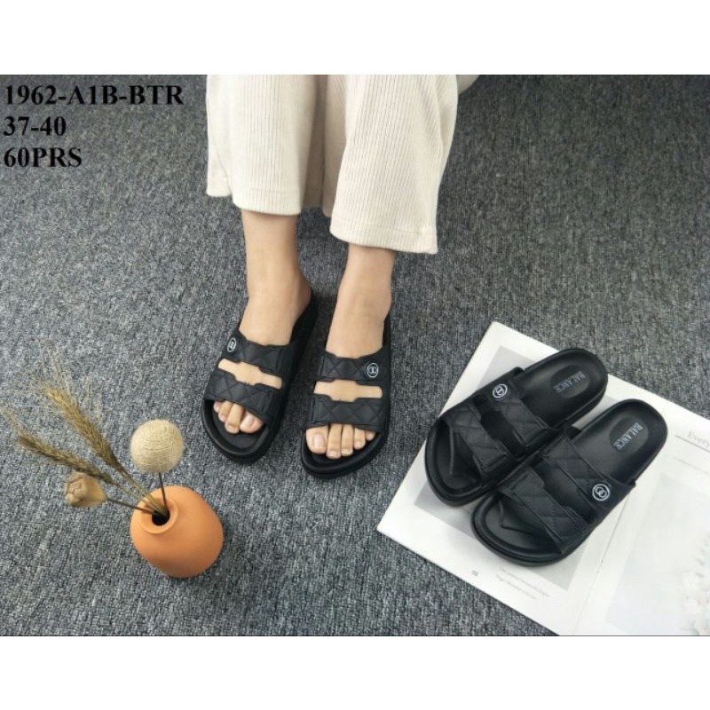 12.12 Birthday Sale New BLC 1962-A1 Sandal Jelly Huelva Bacadeskripsi