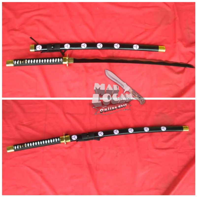 Shusui samurai roroana zoro anime onepiece katana cosplay