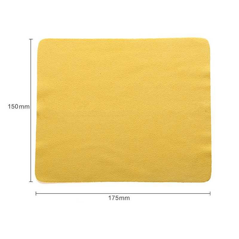 Bayar Ditempat LOVINGFANG Kain Microfiber Lap Pembersih Lensa Kacamata 150x175mm 5PCS