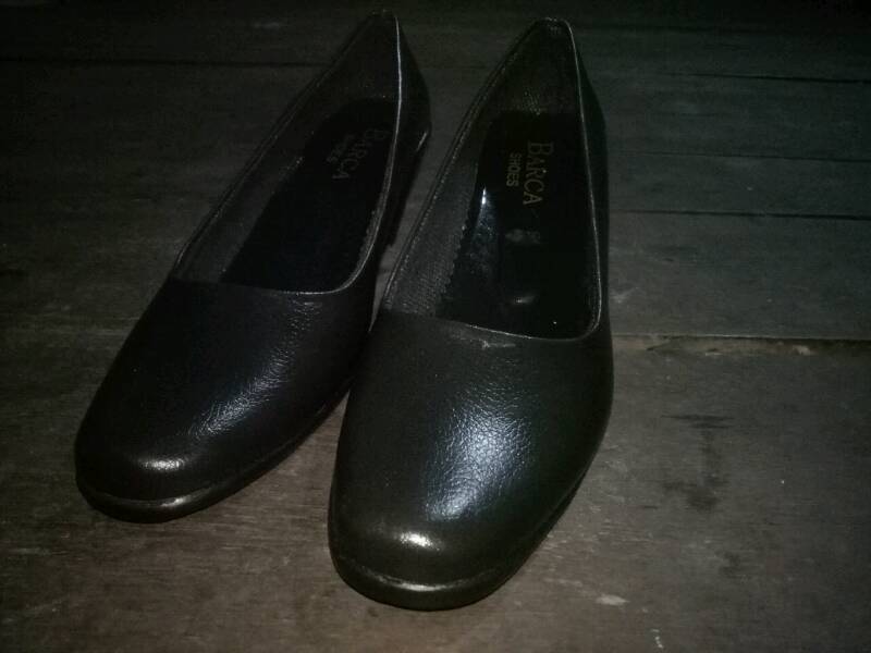 Sepatu Pantofel Wanita Sepatu Pantofel Wanita Kerja