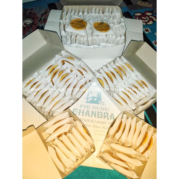 PIE SUSU CHANDRA ISI 25 PCS