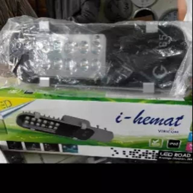 Visicom iHemat 15w/Lampu PJU LED 15 w/Lampu jalan LED 15w iHemat