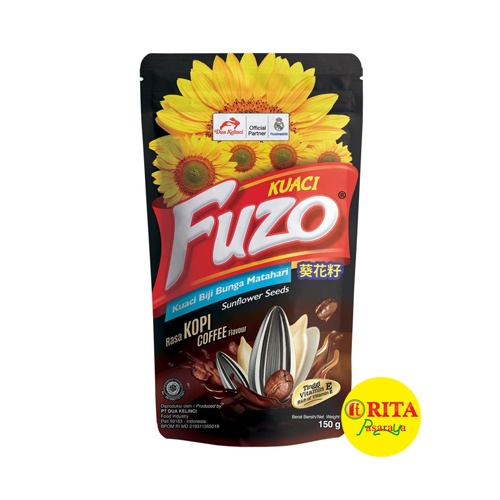 FUZO Kuaci Coffe 150gr