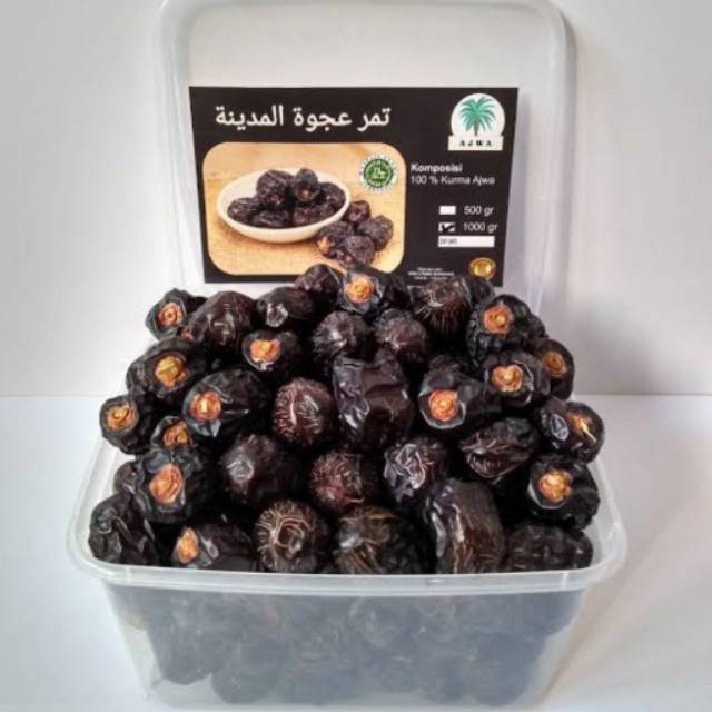 

Kurma Ajwa Madinah
