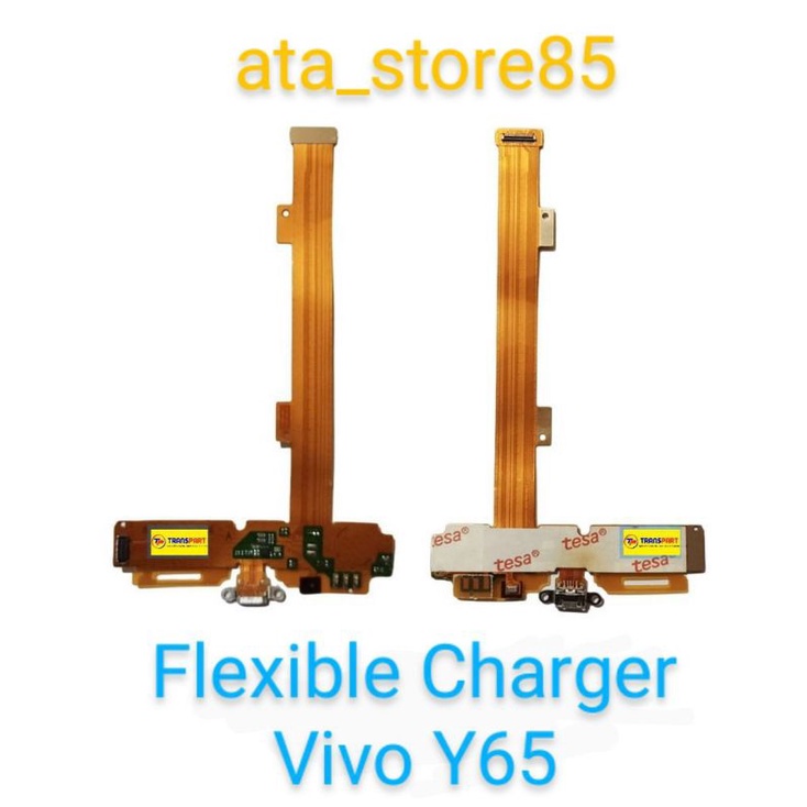 Flexible Flexibel Charger Vivo Y65 | Y 65 Plug In