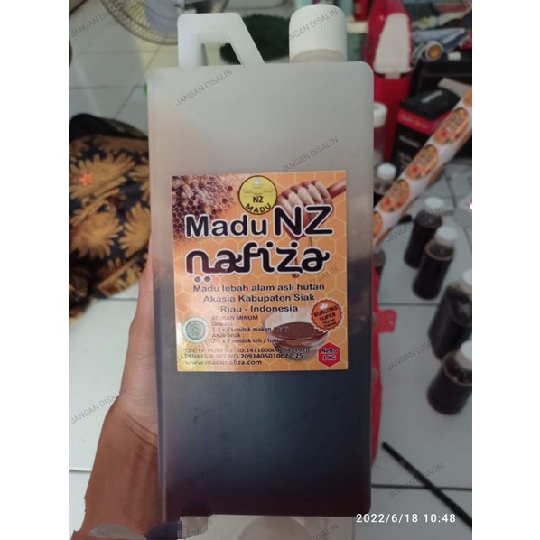 

Madu Murni 1kg