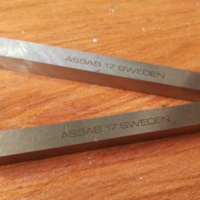 Pp Mata Pahat Bubut HSS ASSAB 17 SWEDEN Qualitas KW