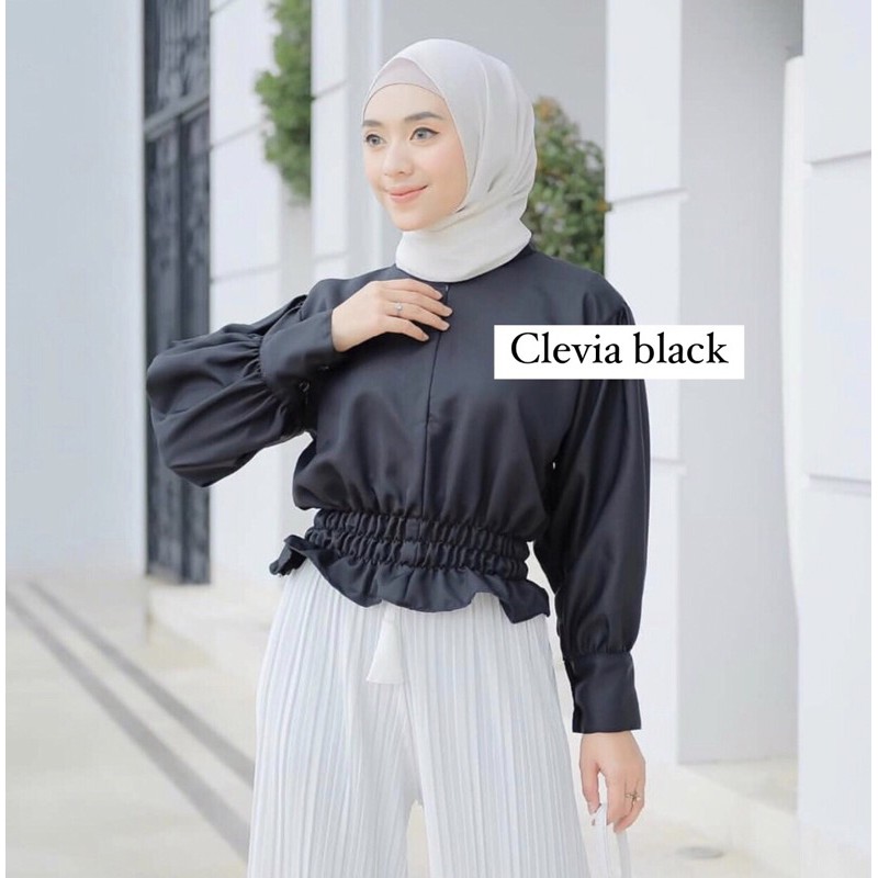 CLEVIA BLOUSE by SYSLABEL