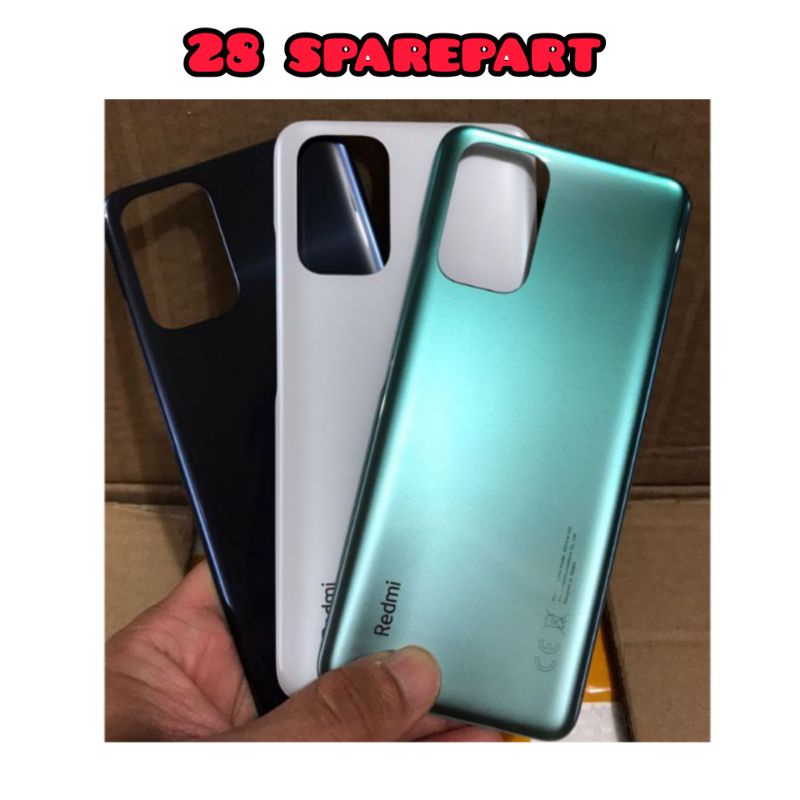 Backdor / tutup belakang Xiaomi redmi note 10 4g / note 10s original