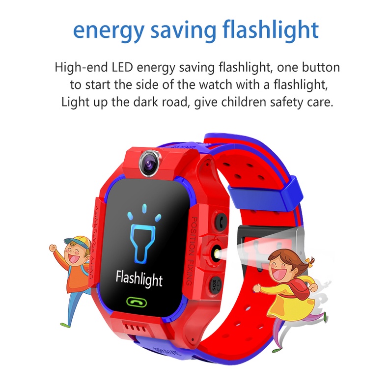 PROMO JAM IMOO Jam Tangan Pintar Anak Smart Phone Watch