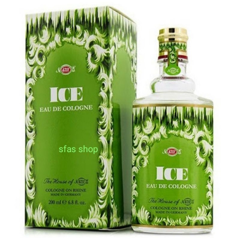 4711 Ice Cologne EAU DE COLOGNE  200ml