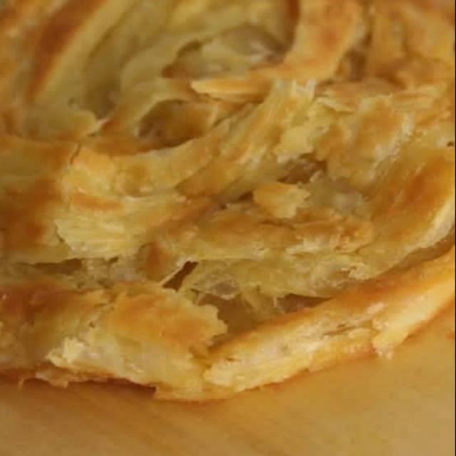 

Roti maryam keju