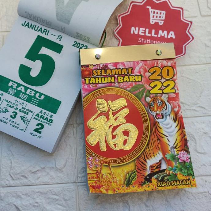 

Hot - Kalender Harian Sedang 2022..