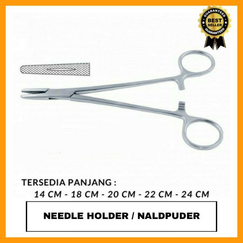 Needle Holder 20cm. Nalfoder 20 cm. Nalpoder. Nalvouder 20cm. Naldpoder r. Naldfouder. Nalfuder 20cm