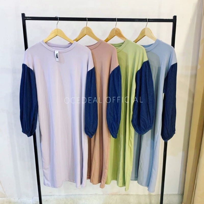 AYLA COMBINE TUNIK
