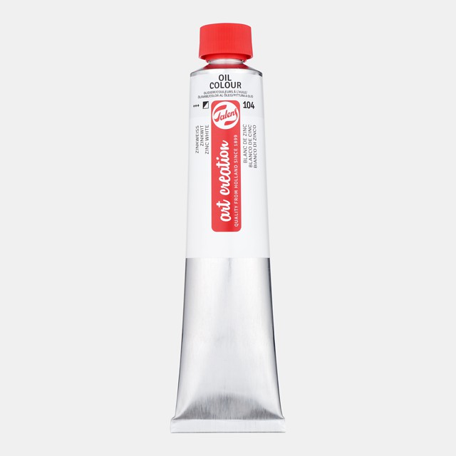

Talens Art Creation Oil Colour Tube 200ml Series White