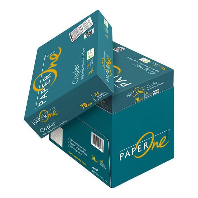 

PAPER ONE Kertas HVS A4 70