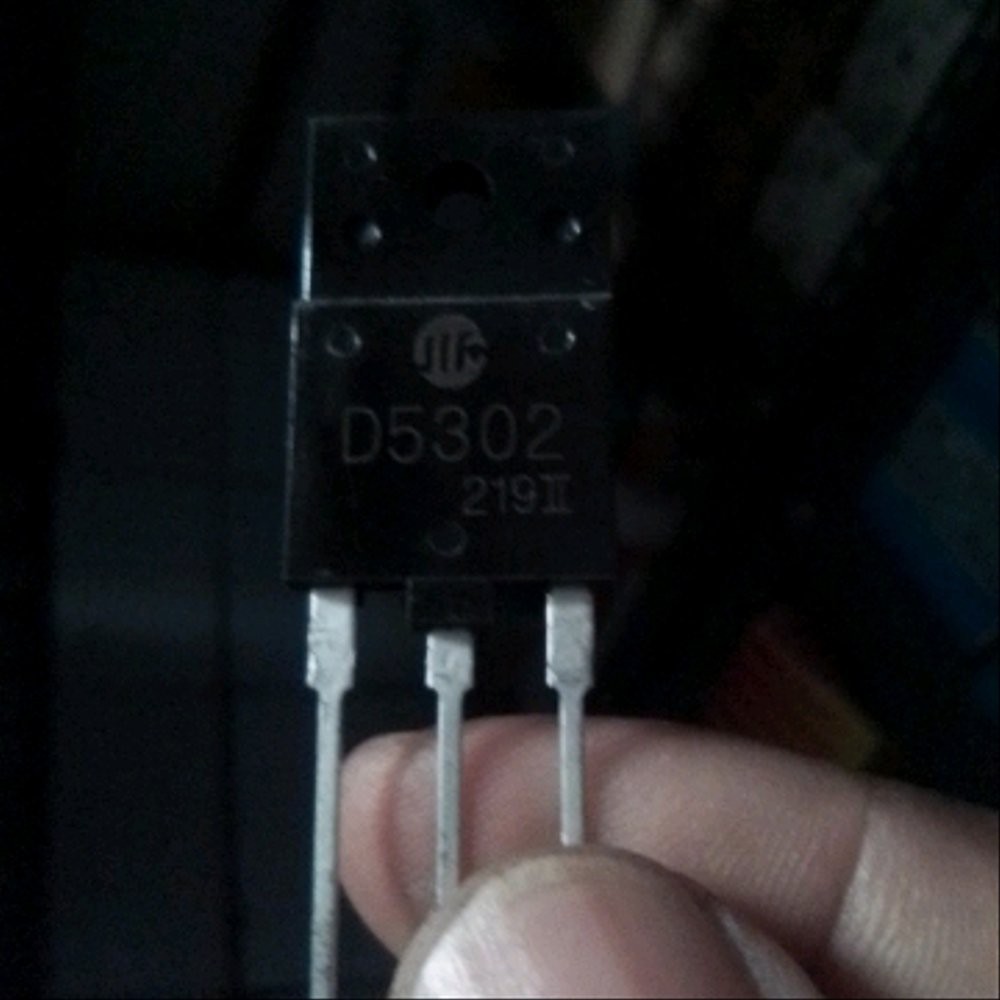 Transistor Tr D5302 d 5302