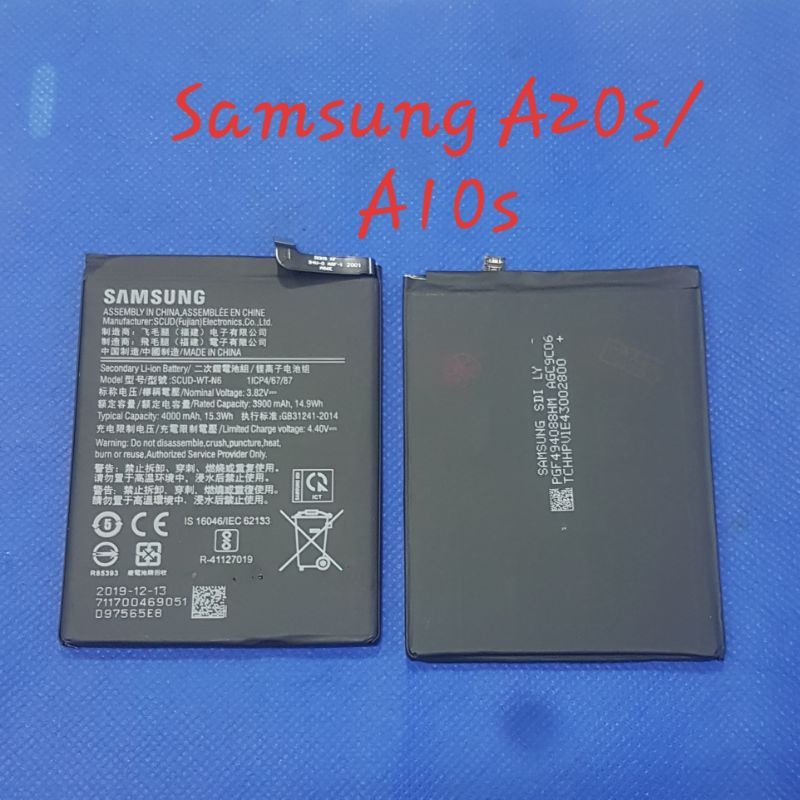batrei samsung a10s /a20s