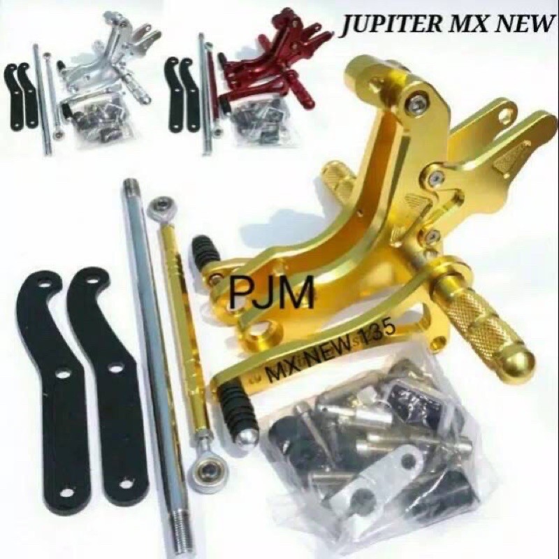 Underbone Full Cnc Premium Mx New 135/Mx New 5s