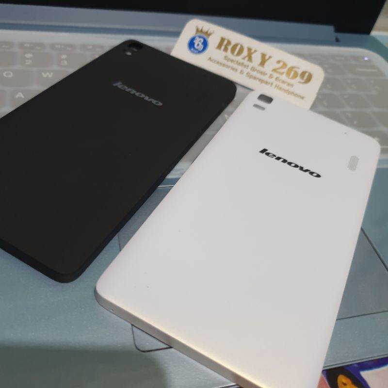 Tutup Casing Lenovo A7000 Plus A7000a - Backdoor Backcover Cesing Kesing Belakang Hp Handphone