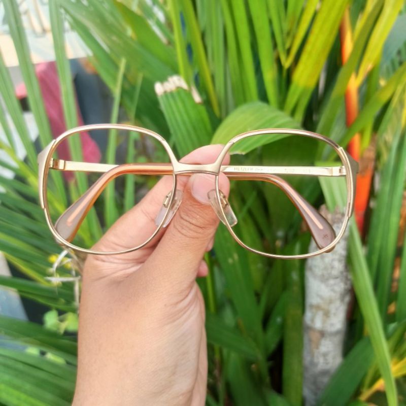 Kacamata Jadul Original Metzler Germany 7200