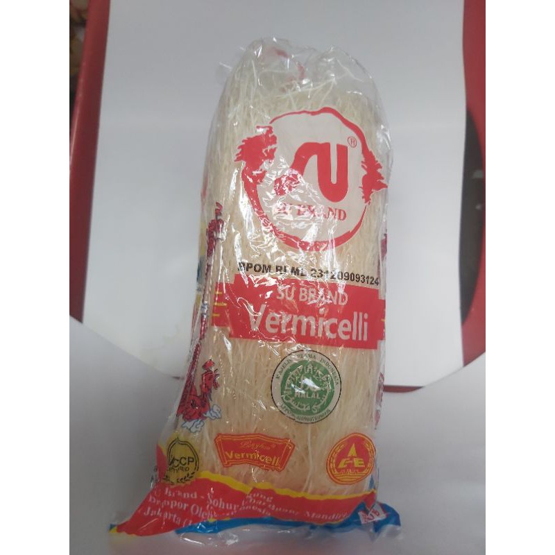

Sohun SU Brand Vermicelli 250 Gram