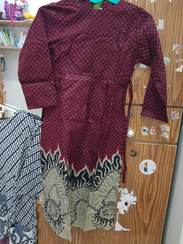 Grosir Batik Murah Pekalongan | Anak Umur 4 - 11 Tahun