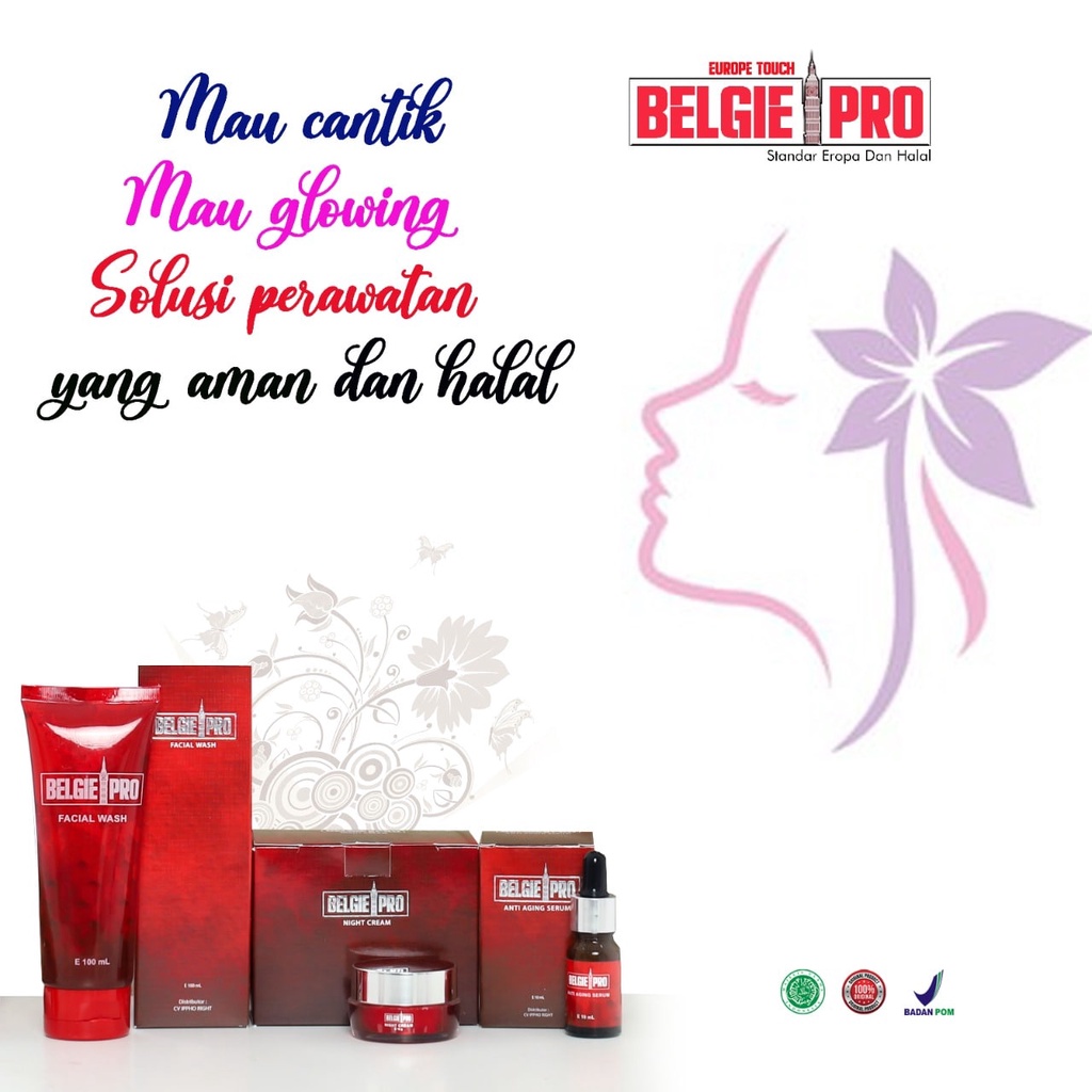 Belgie Pro