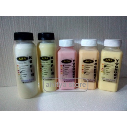 

RB22 BIBIT YOGHURT SERBUK 7 Gram Untuk Membuat Yoghurt Minuman Aneka Rasa Halal